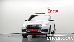 Audi Q5, 2020 — миниатюра 2