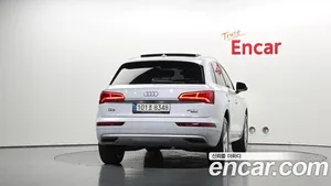 Audi Q5, 2020 — миниатюра 3