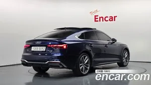 Audi A5, 2021 — миниатюра 2