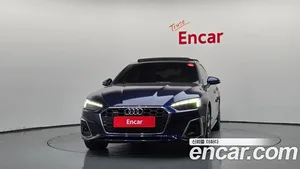 Audi A5, 2021 — миниатюра 3