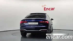 Audi A5, 2021 — миниатюра 4