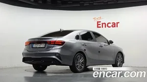 Kia K3, 2022 — миниатюра 2