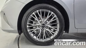 Kia K3, 2022 — миниатюра 5
