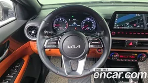 Kia K3, 2022 — миниатюра 13
