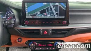 Kia K3, 2022 — миниатюра 14