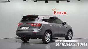 Renault QM6, 2018 — миниатюра 1
