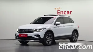 Volkswagen Tiguan, 2023 — миниатюра 1