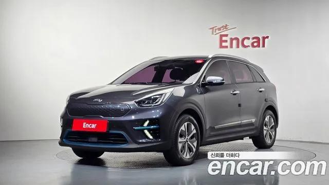 Kia Niro, 2018 — фото автомобиля из Кореи