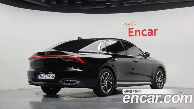 Hyundai Grandeur, 2020 — фото автомобиля из Кореи