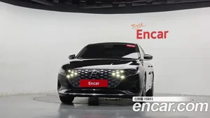 Hyundai Grandeur, 2020 — миниатюра 2