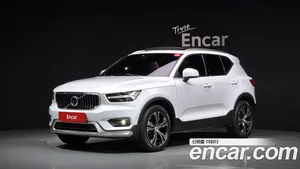 Volvo XC40, 2021 — миниатюра 1