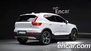 Volvo XC40, 2021 — миниатюра 2