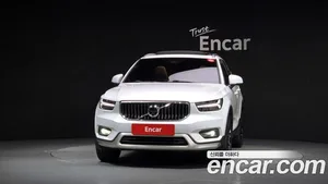 Volvo XC40, 2021 — миниатюра 3