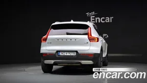 Volvo XC40, 2021 — миниатюра 4
