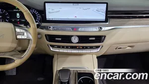 Kia K9, 2022 — миниатюра 20