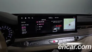 Kia K9, 2022 — миниатюра 34