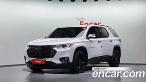 Chevrolet Traverse, 2020 — миниатюра 1