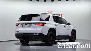 Chevrolet Traverse, 2020 — миниатюра 2