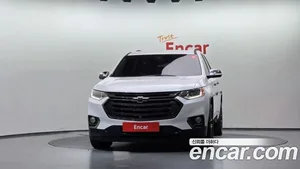 Chevrolet Traverse, 2020 — миниатюра 3