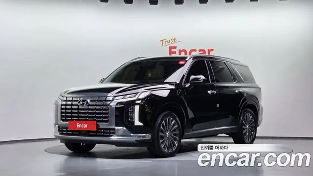 Hyundai Palisade, 2022 — фото автомобиля из Кореи