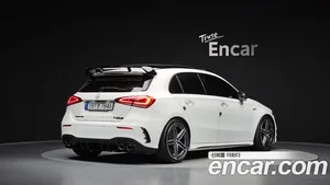 Mercedes-Benz A-Class, 2021 — миниатюра 2