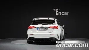 Mercedes-Benz A-Class, 2021 — миниатюра 4