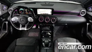 Mercedes-Benz A-Class, 2021 — миниатюра 10