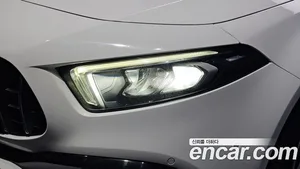Mercedes-Benz A-Class, 2021 — миниатюра 8