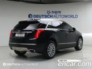 Cadillac XT5, 2017 — миниатюра 2