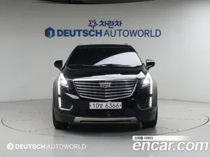 Cadillac XT5, 2017 — миниатюра 3
