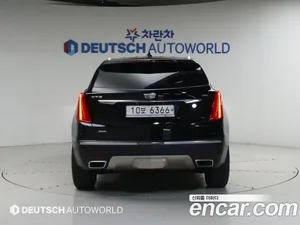 Cadillac XT5, 2017 — миниатюра 4