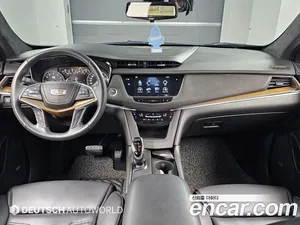Cadillac XT5, 2017 — миниатюра 7