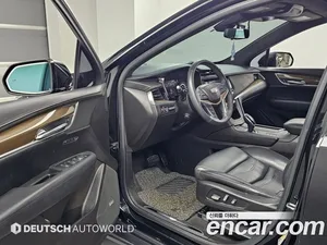 Cadillac XT5, 2017 — миниатюра 11
