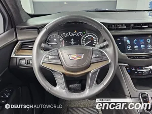 Cadillac XT5, 2017 — миниатюра 13