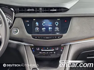 Cadillac XT5, 2017 — миниатюра 14
