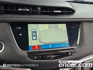 Cadillac XT5, 2017 — миниатюра 15
