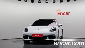 Porsche Panamera, 2018 — миниатюра 3