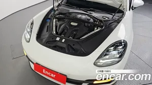 Porsche Panamera, 2018 — миниатюра 6