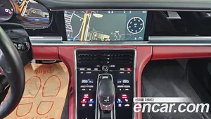 Porsche Panamera, 2018 — миниатюра 19