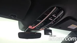 Porsche Panamera, 2018 — миниатюра 27
