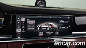 Porsche Panamera, 2018 — миниатюра 32