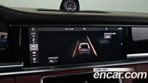 Porsche Panamera, 2018 — миниатюра 33