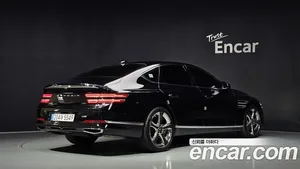 Genesis G80, 2021 — миниатюра 2