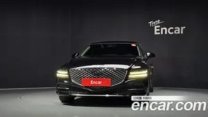 Genesis G80, 2021 — миниатюра 3
