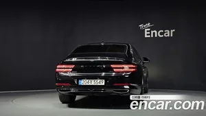 Genesis G80, 2021 — миниатюра 4