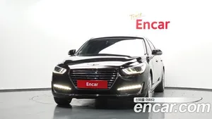 Genesis EQ900, 2016 — миниатюра 3