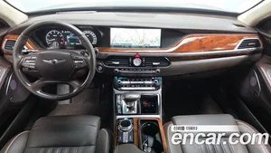 Genesis EQ900, 2016 — миниатюра 7