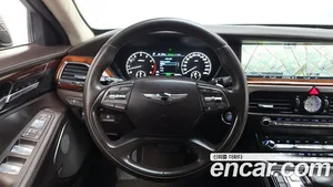 Genesis EQ900, 2016 — миниатюра 13