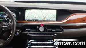 Genesis EQ900, 2016 — миниатюра 14