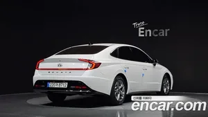 Hyundai Sonata, 2022 — миниатюра 1